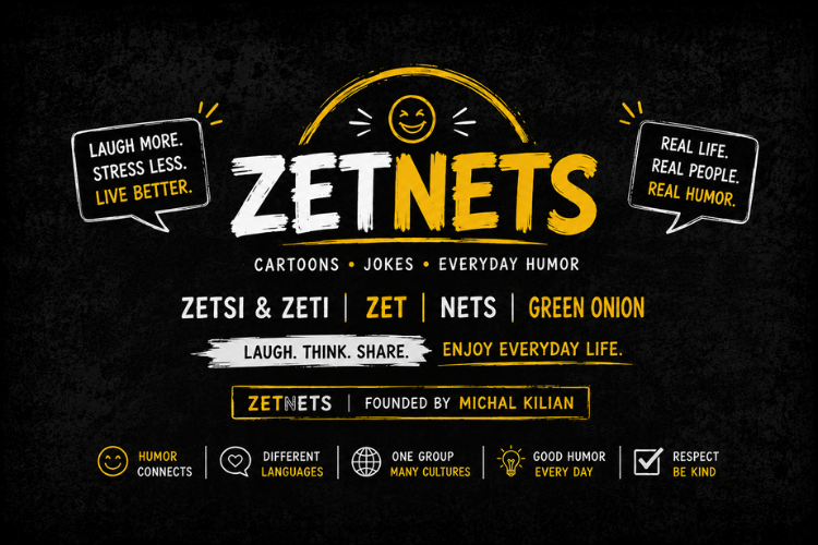 Zetnets Humor na Facebooku Michał Kilian żarty zabawne filmy i humor